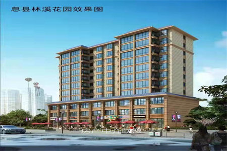 泰和苑四楼3室2厅1卫82万110m2毛坯房带车库出售