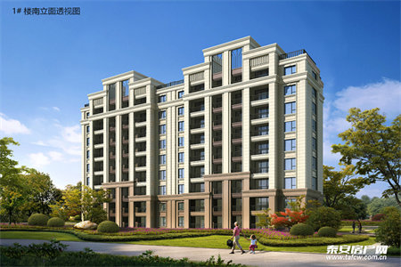 沿河小区3居室.首付12万3室2厅1卫